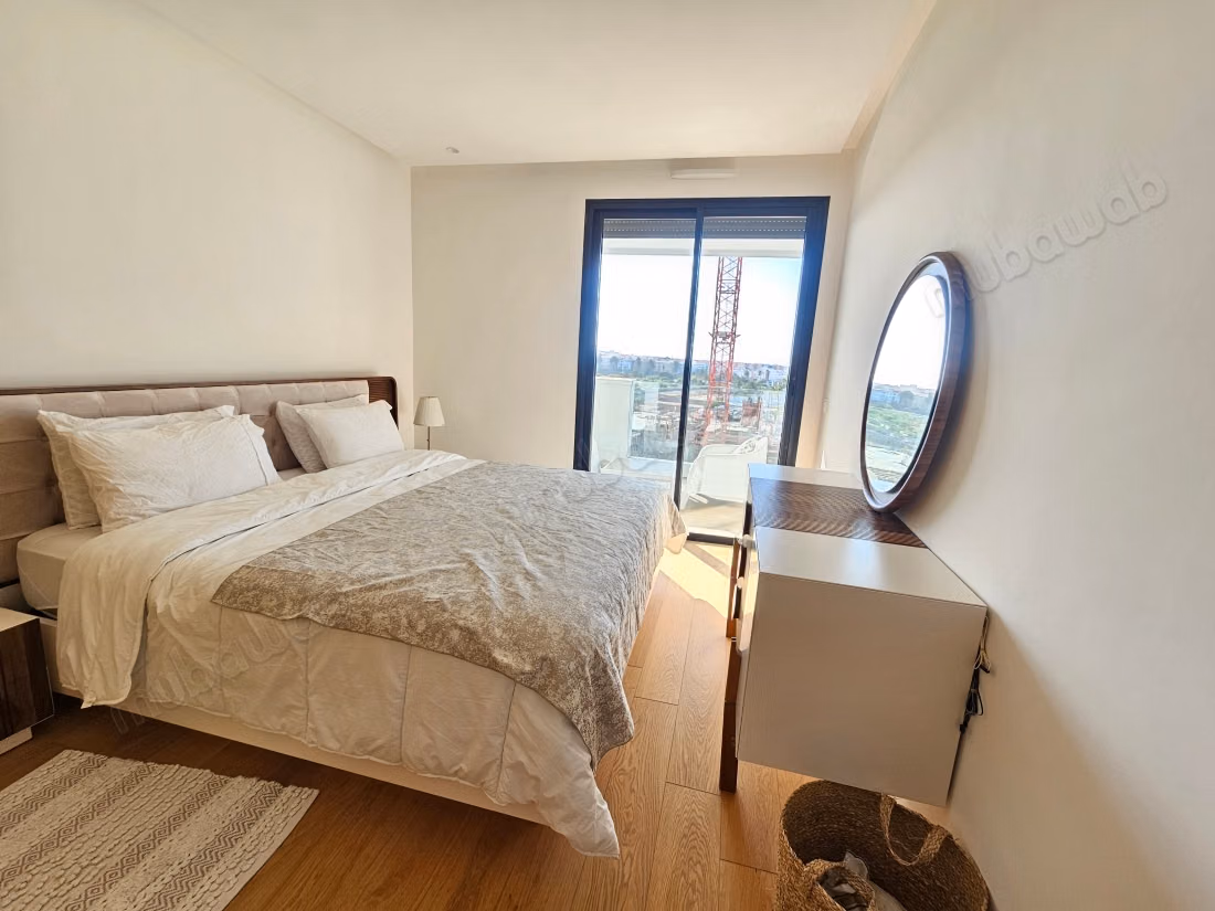 Cozy apartment on the upper floor