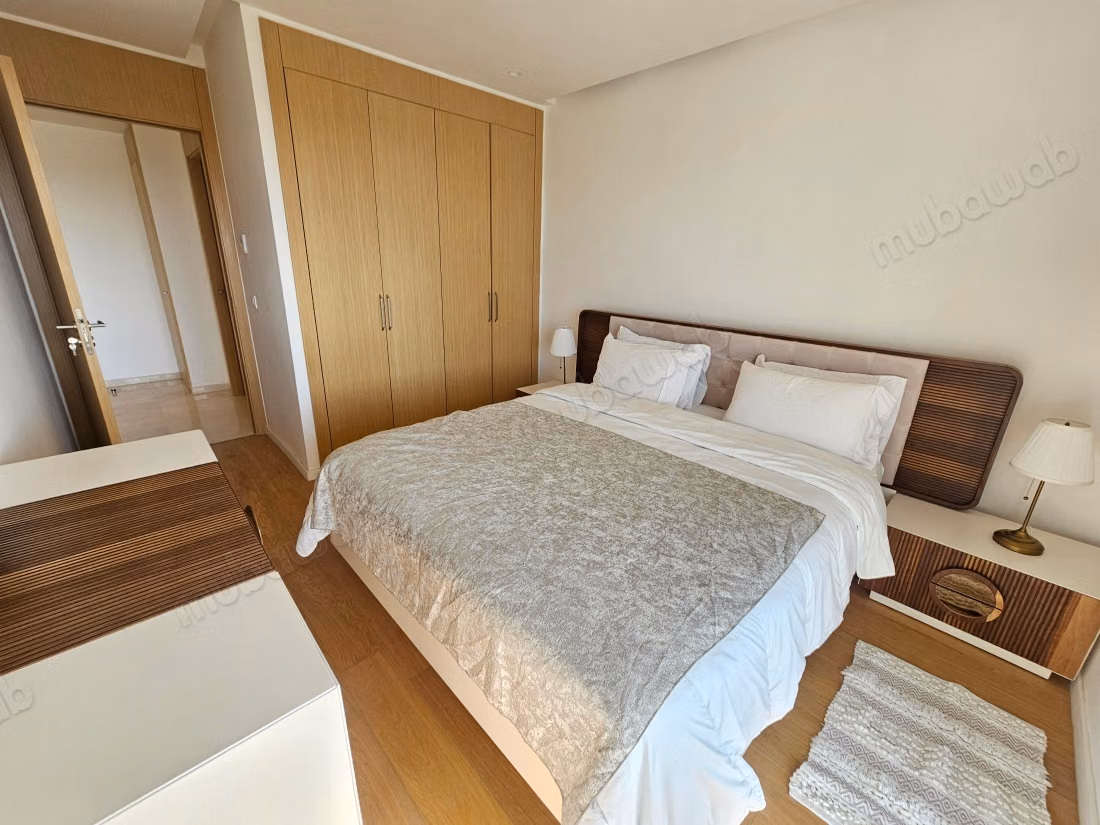 Cozy apartment on the upper floor