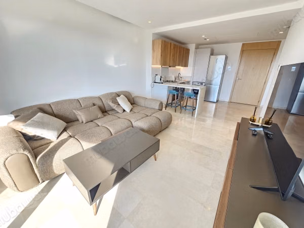 Cozy apartment on the upper floor