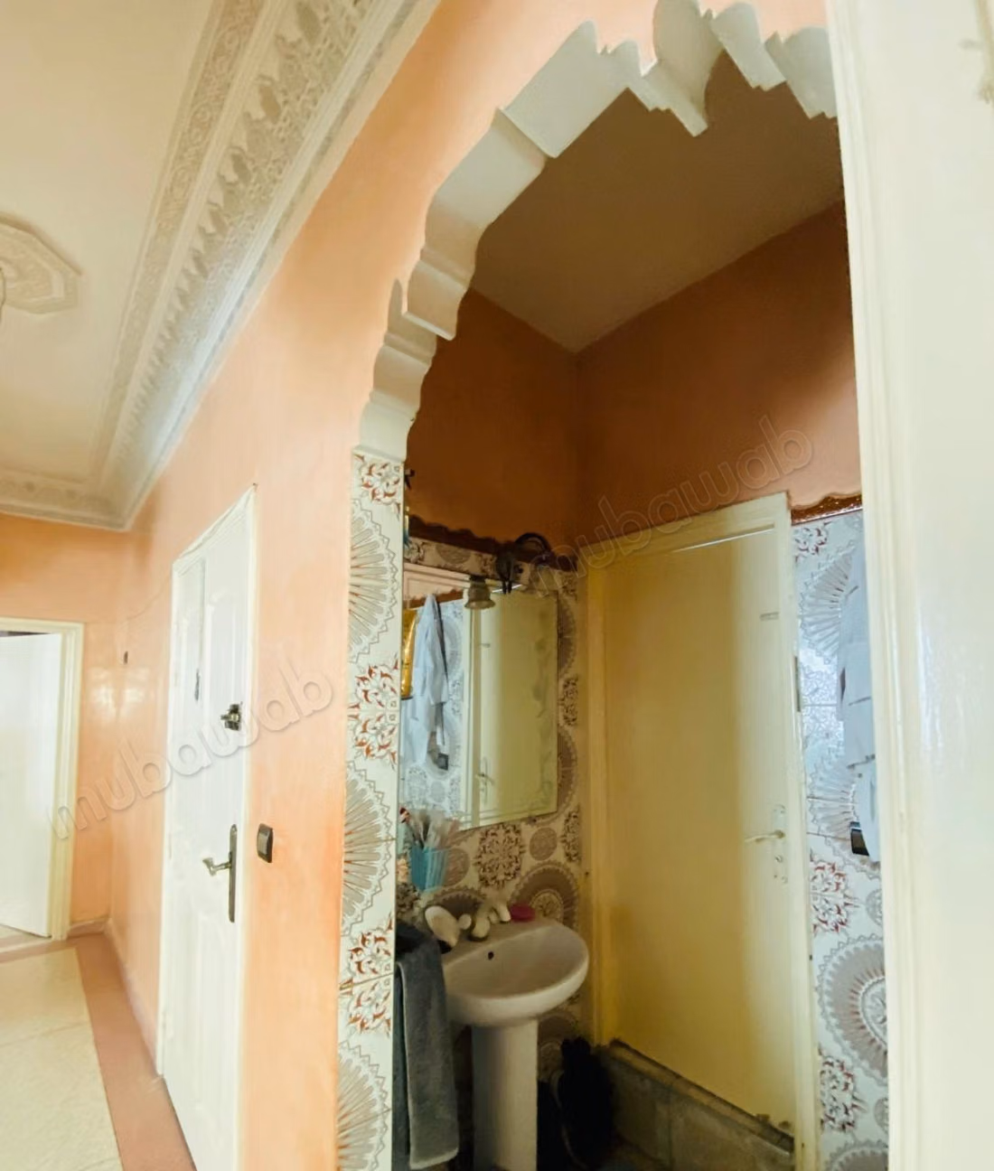 Vente d'un bel appartement à Oulfa. 2 belles chambres. Grand balcon — 5