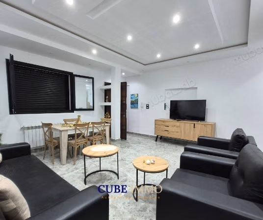 Appartamento arredato con giardino e terrazza