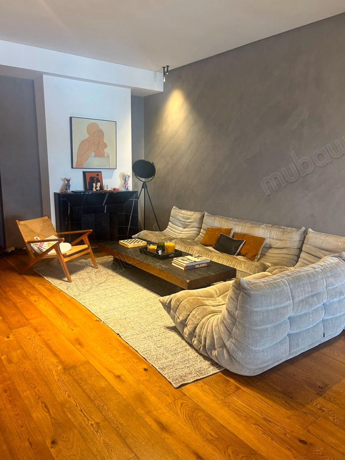 Appartamento di 256 m in affitto - SERENA PARK