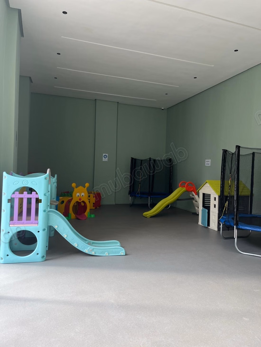 Affitta questo appartamento a Casablanca Finance City. 3 camere piacevoli. Arredato