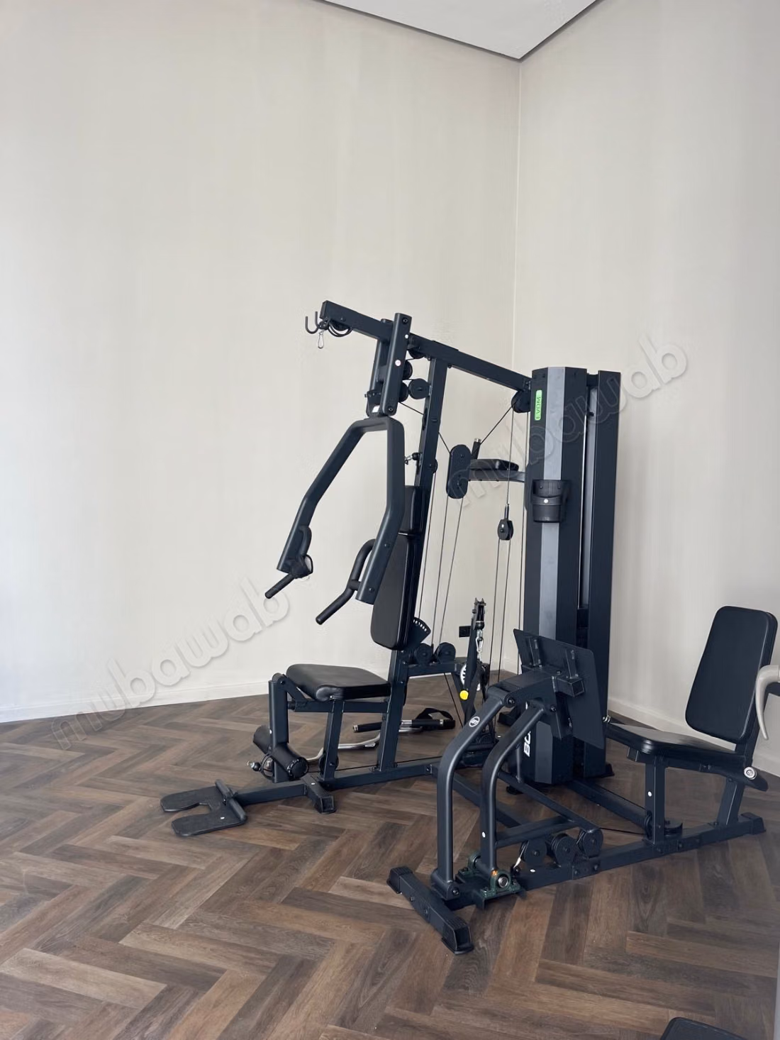 Affitta questo appartamento a Casablanca Finance City. 3 camere piacevoli. Arredato