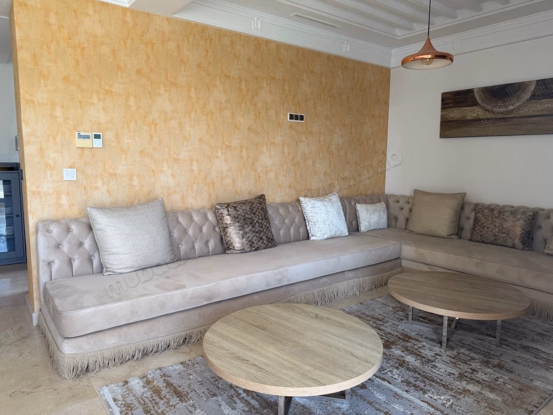 Appartamento Ammobiliato Nuovo e Senza Affaccio con Grande Terrazza - Città Verde Bouskoura