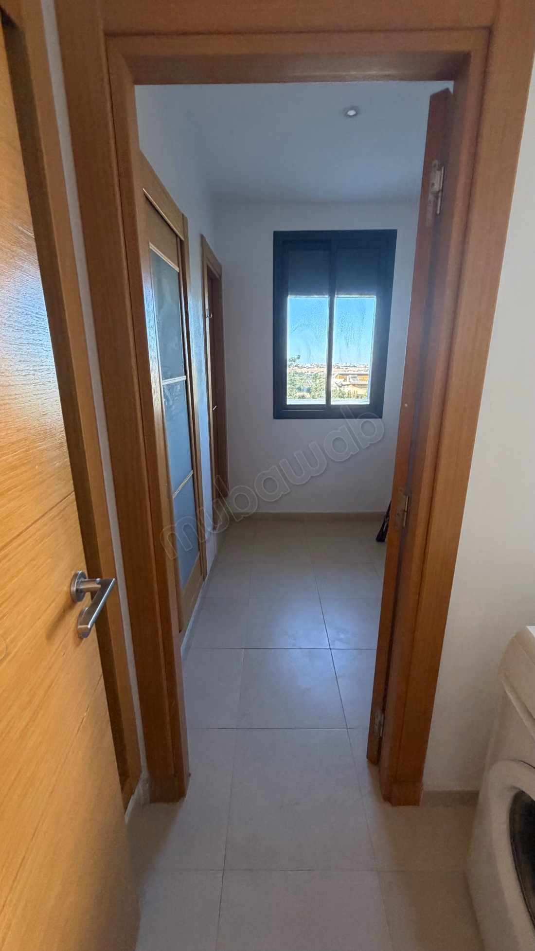 Appartamento Ammobiliato Nuovo e Senza Affaccio con Grande Terrazza - Città Verde Bouskoura