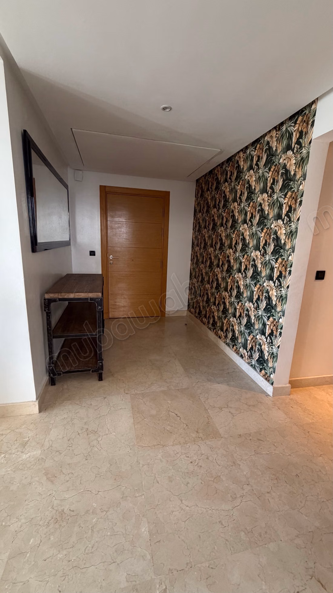 Appartamento Ammobiliato Nuovo e Senza Affaccio con Grande Terrazza - Città Verde Bouskoura