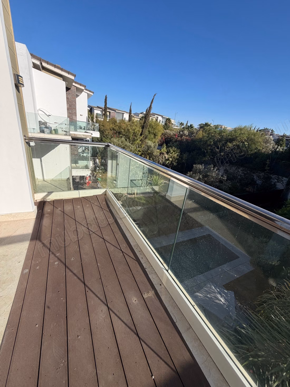 Appartamento Ammobiliato Nuovo e Senza Affaccio con Grande Terrazza - Città Verde Bouskoura