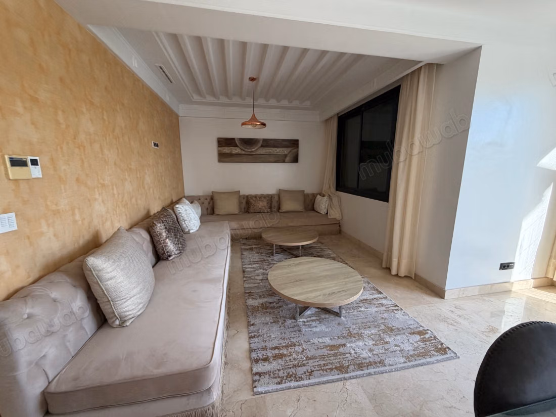 Appartamento Ammobiliato Nuovo e Senza Affaccio con Grande Terrazza - Città Verde Bouskoura