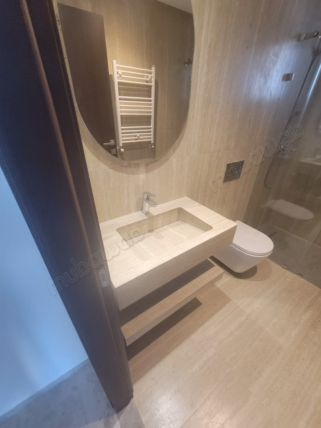 In vendita un appartamento S1 a Nouvelle Soukra
