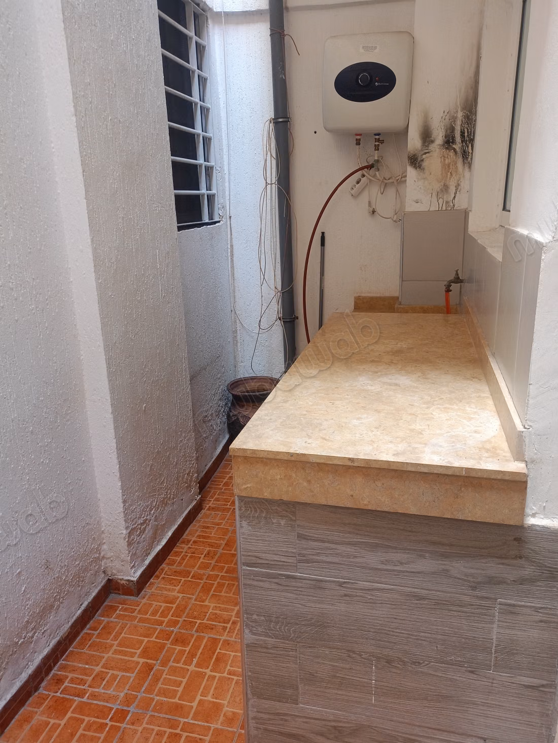 Apartamento en alquiler en Maârif. 2 piezas cómodas. Bien amueblado