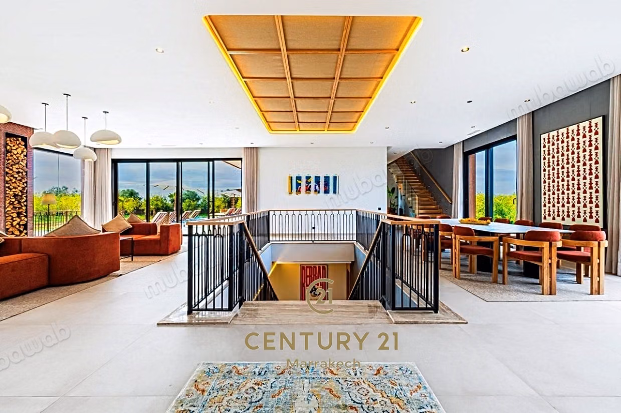 Exceptional Estate on a 14,000 m² Lot