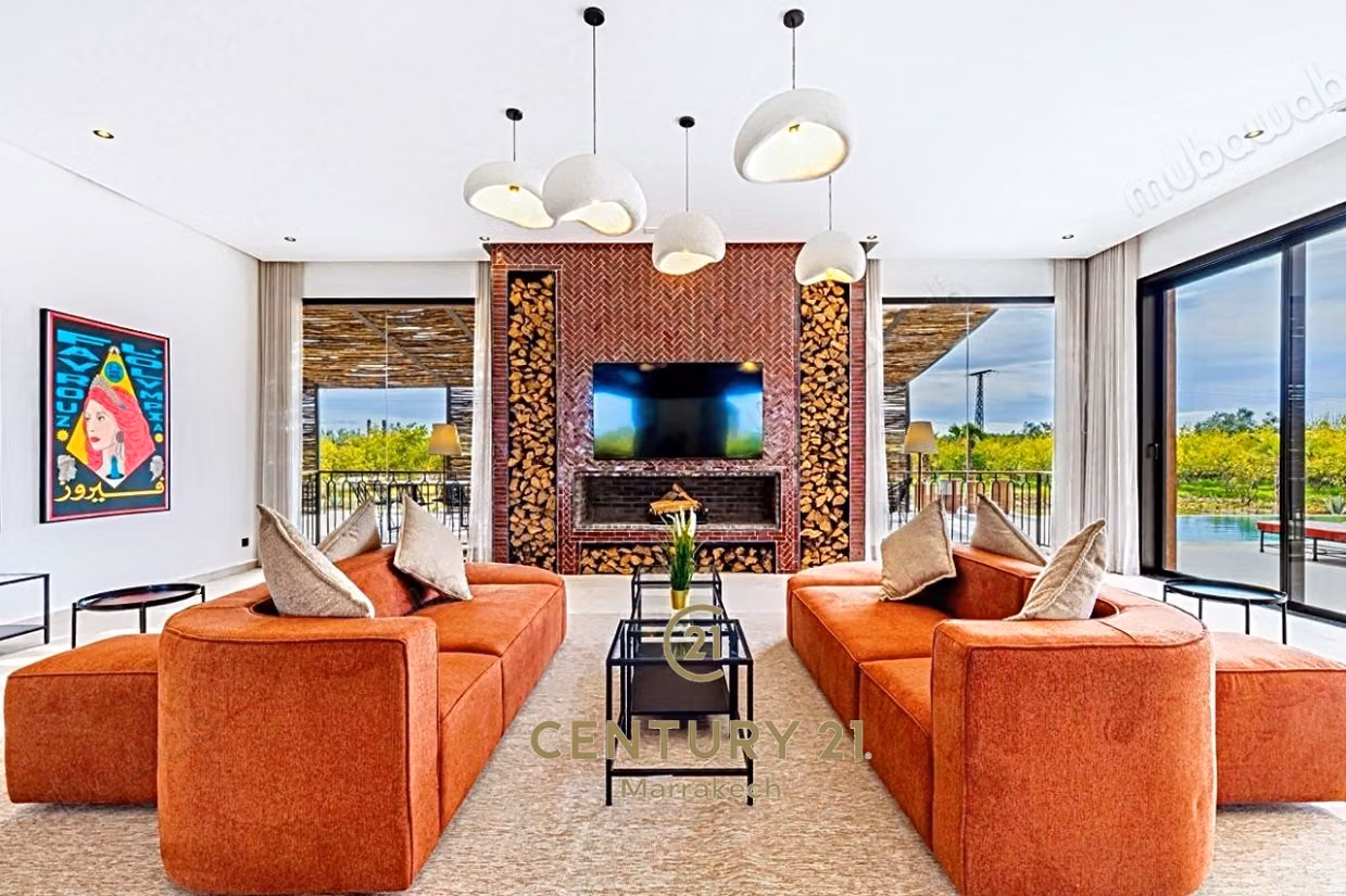 Exceptional Estate on a 14,000 m² Lot