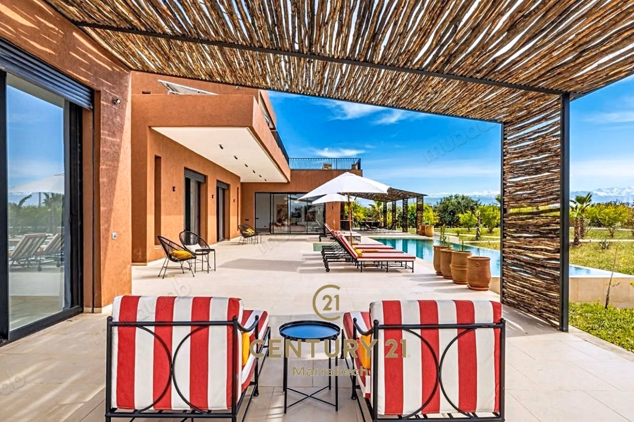 Exceptional Estate on a 14,000 m² Lot