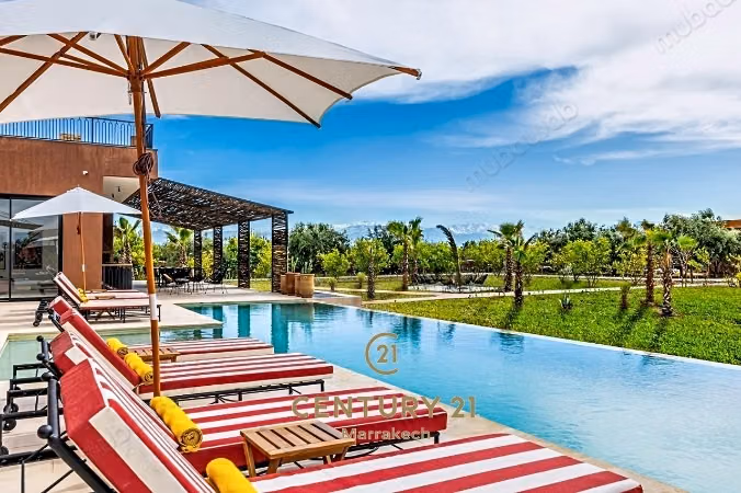Exceptional Estate on a 14,000 m² Lot