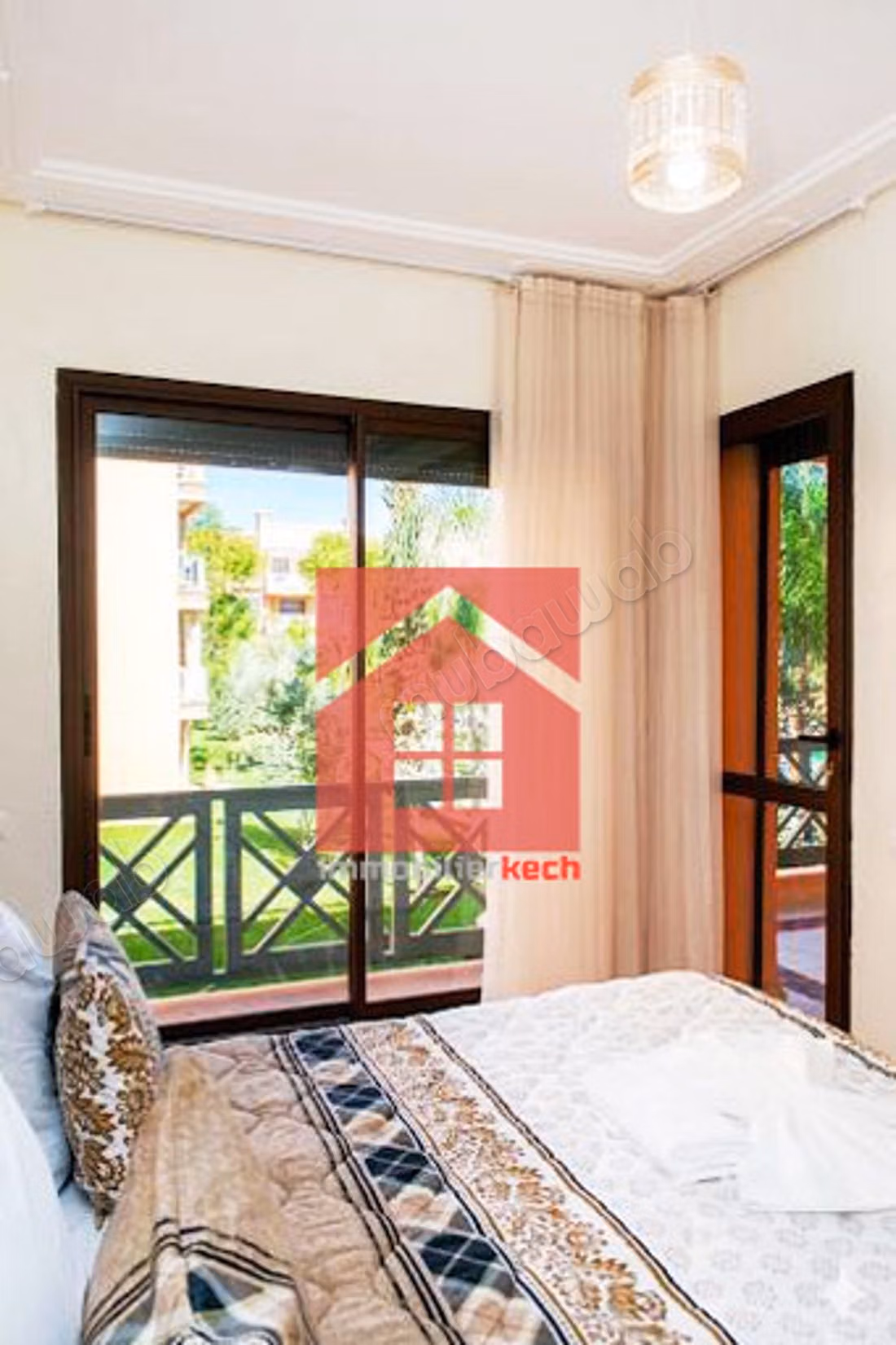 Magnífico Apartamento con Piscina y Terraza