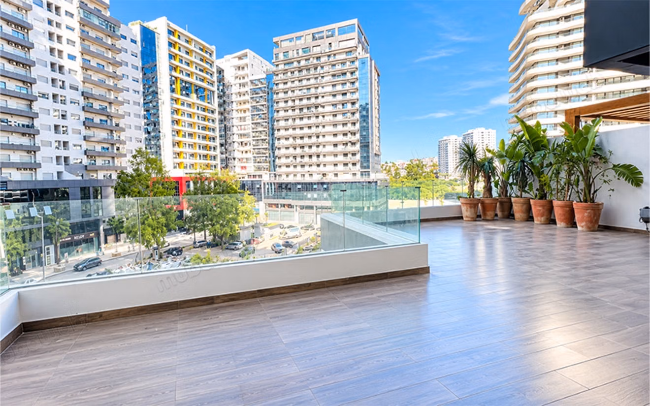 Appartement moderne à louer