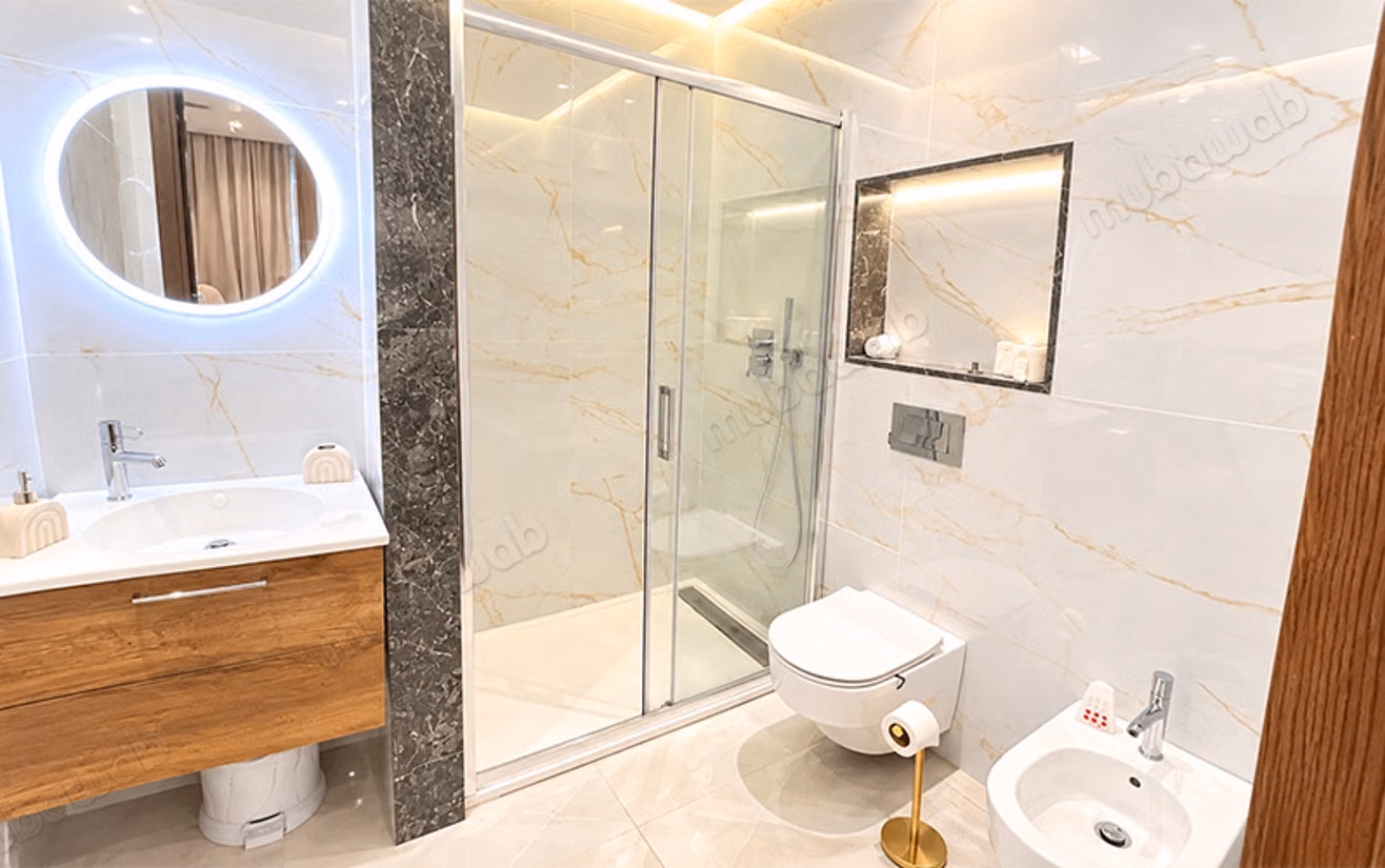 Appartement moderne à louer
