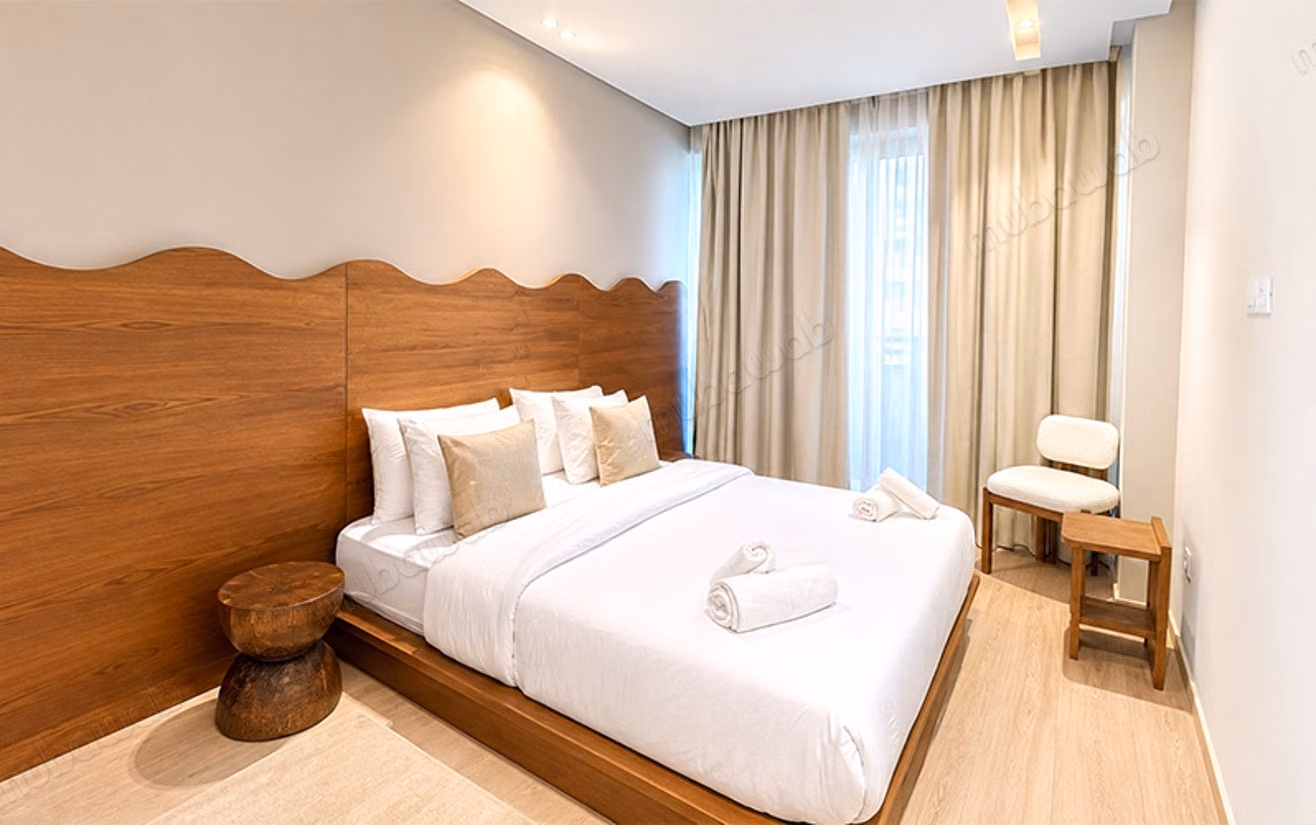 Appartement moderne à louer