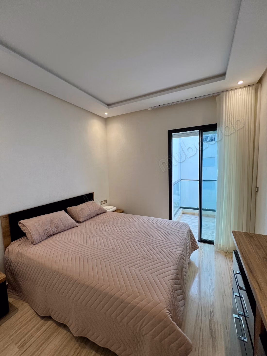 Superbe Appartement à Louer à Marjane. 2 Chambres Charmantes. Meublé