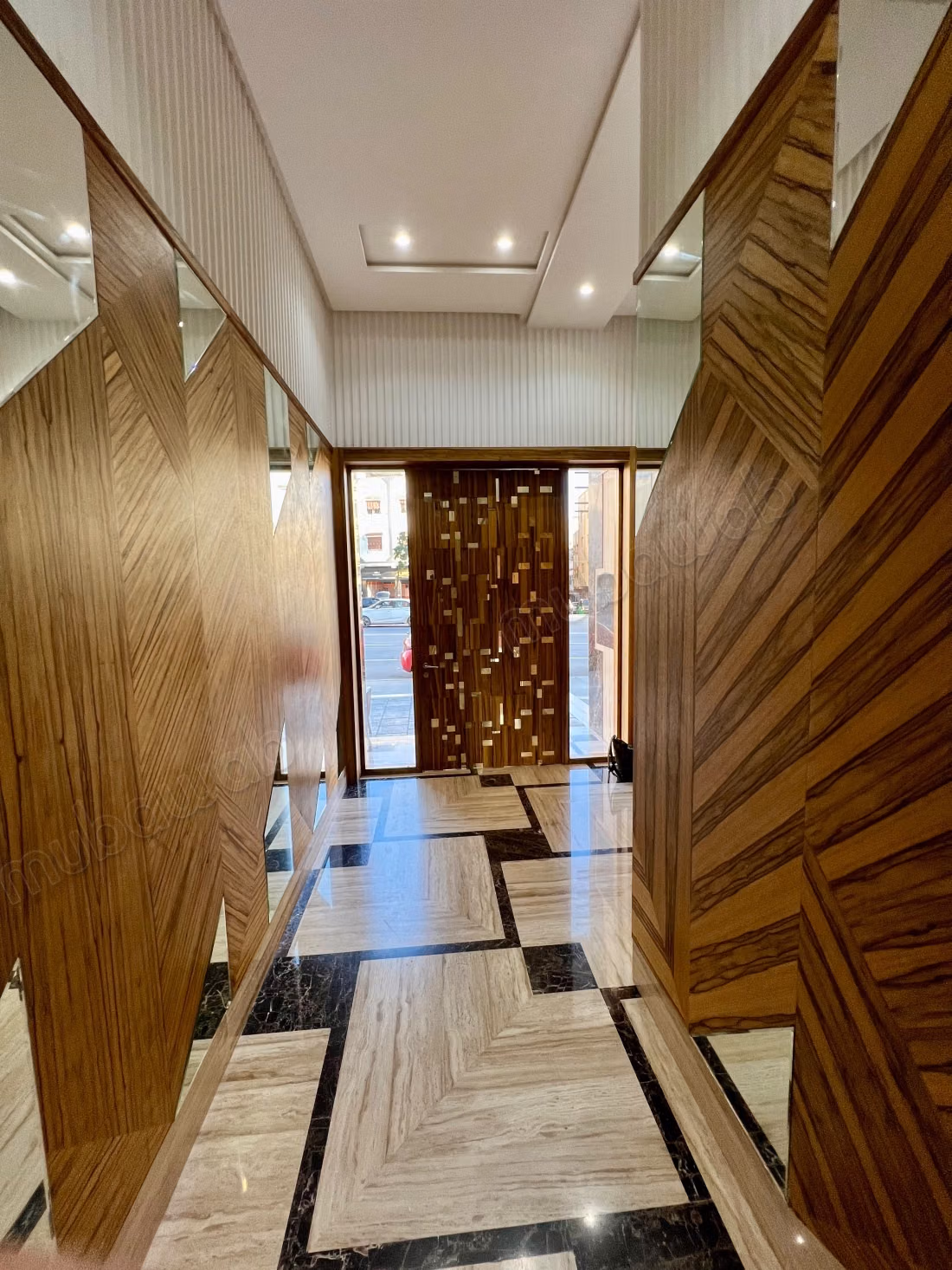 Superbe Appartement à Louer à Marjane. 2 Chambres Charmantes. Meublé