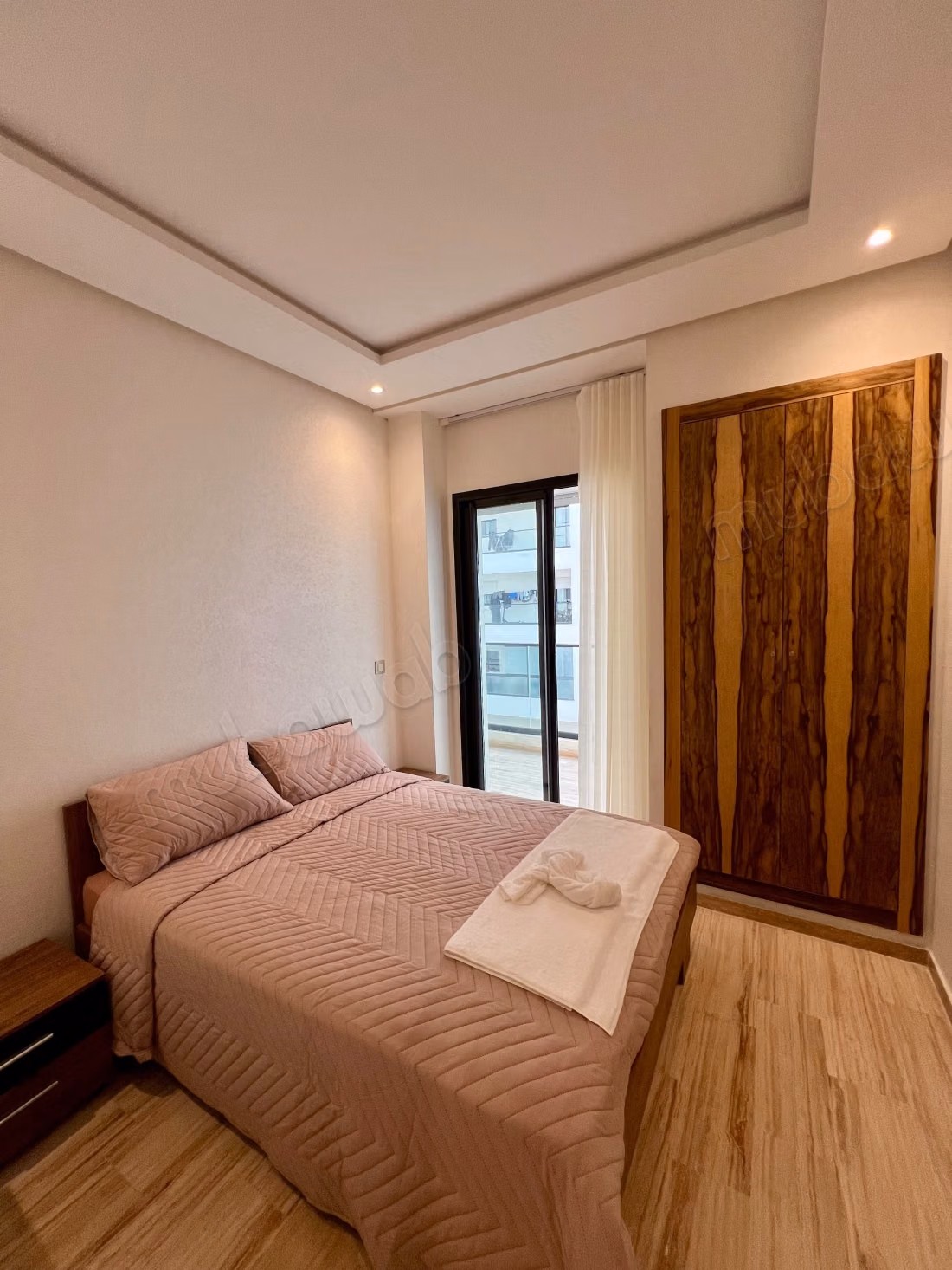Superbe Appartement à Louer à Marjane. 2 Chambres Charmantes. Meublé