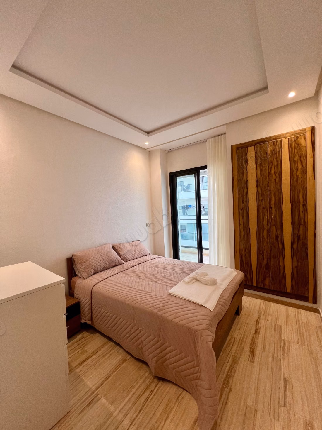 Superbe Appartement à Louer à Marjane. 2 Chambres Charmantes. Meublé