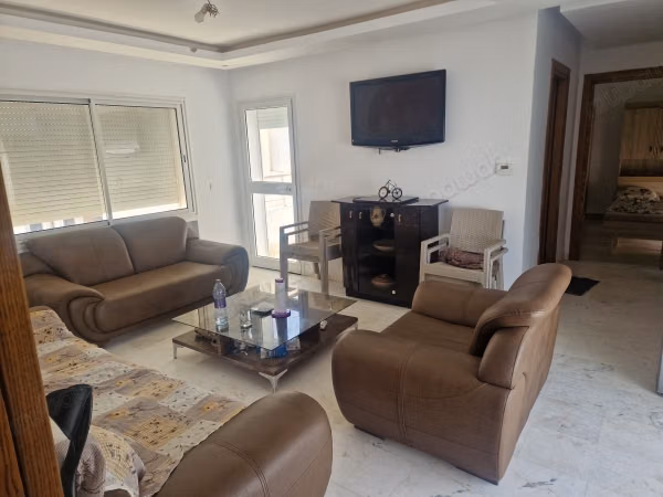 In vendita appartamento S1 arredato con terrazza e parcheggio
