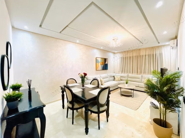 Te koop in Marrakech - appartement met zwembad