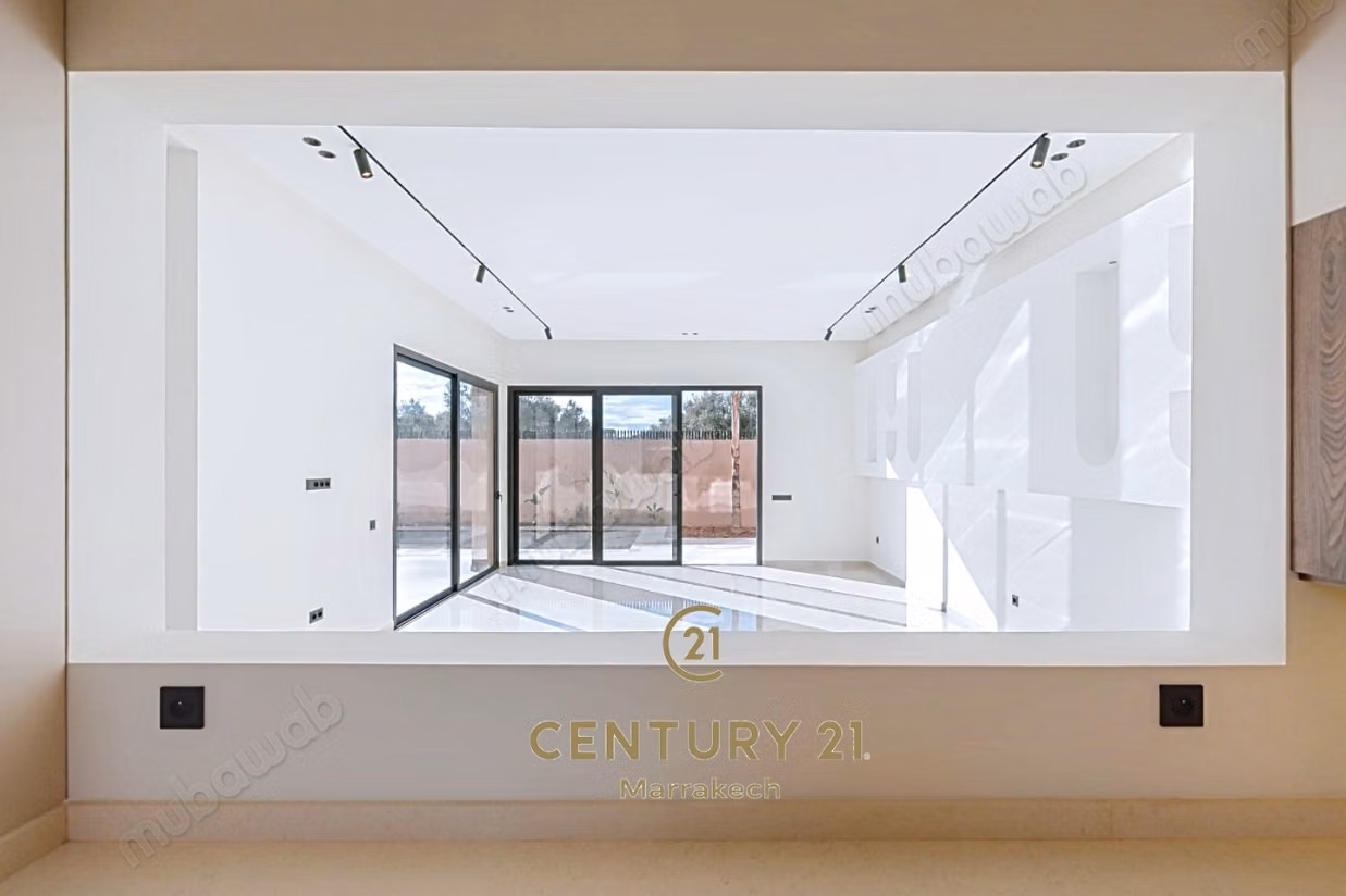 Villa de Alto Standing en una Residencia Segura