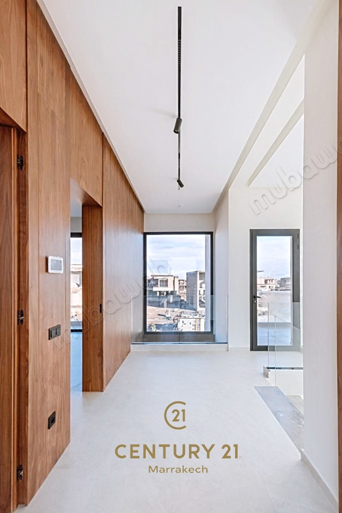 Villa de Alto Standing en una Residencia Segura