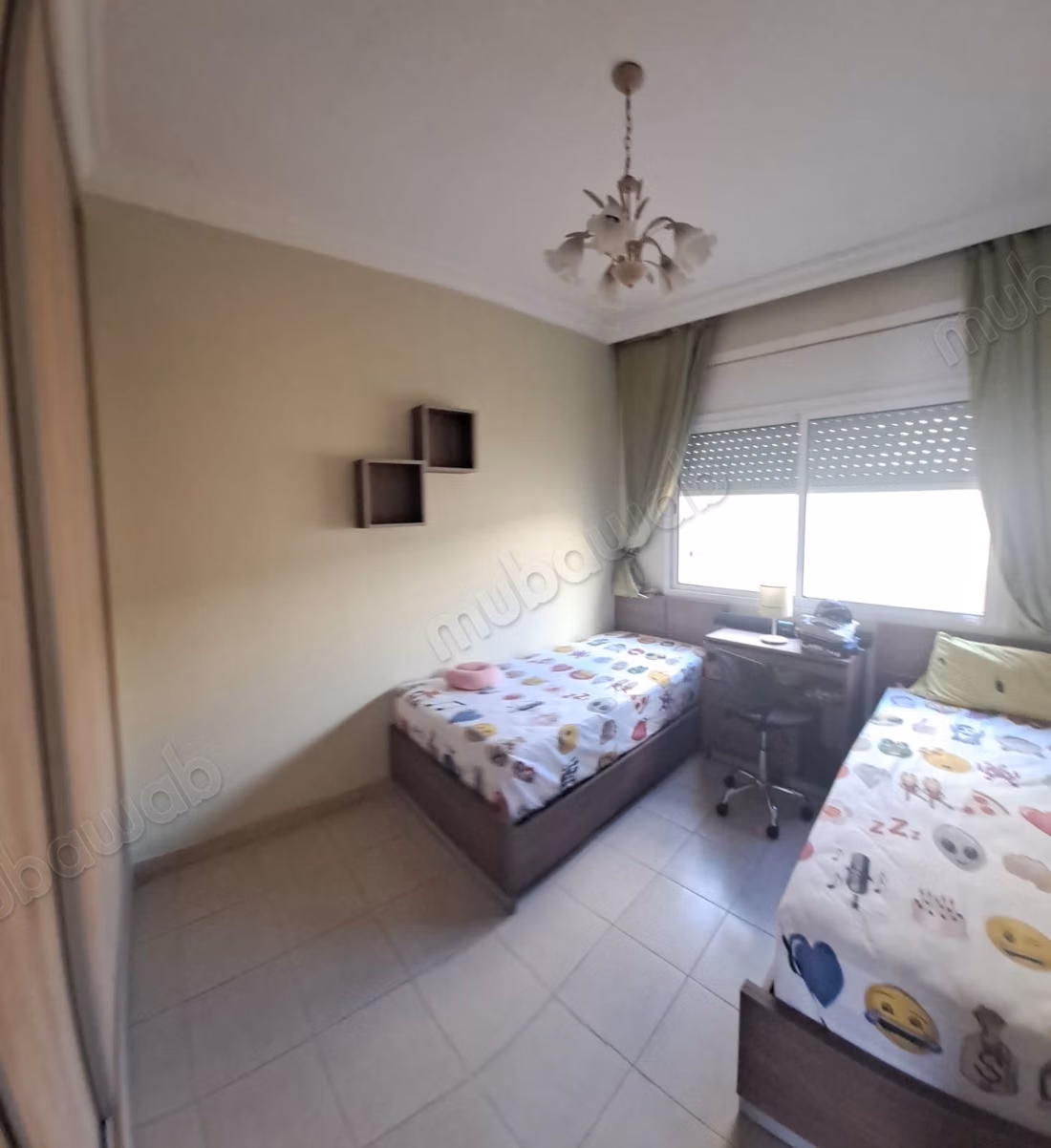 Bel appartement à vendre à Bourgogne Est. 3 chambres — 3