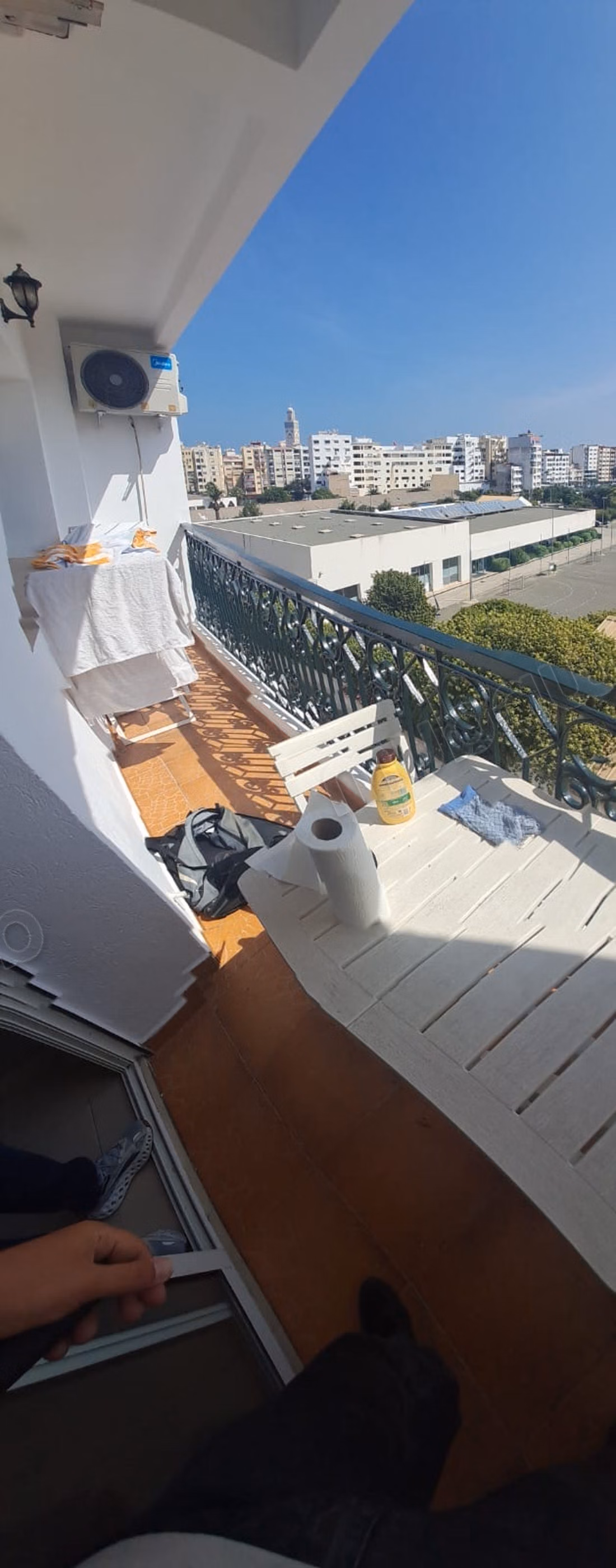 Bel appartement à vendre à Bourgogne Est. 3 chambres — 5