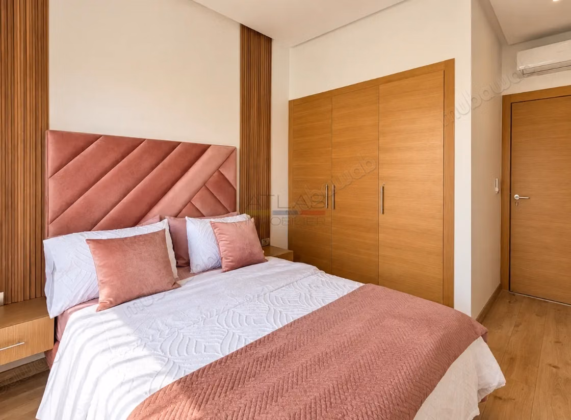 Appartement meublé neuf Prestigia Argan Marrakech
