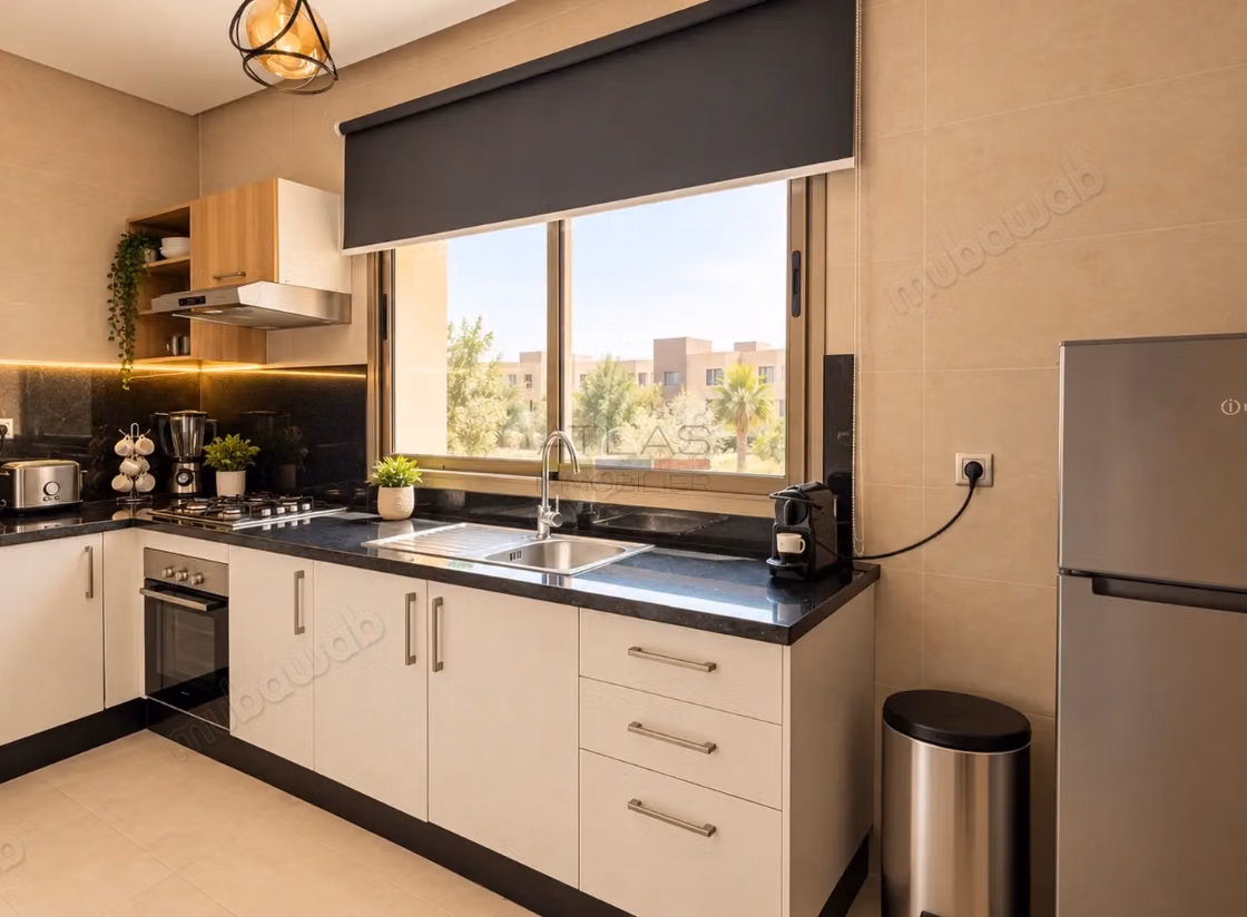Appartement meublé neuf Prestigia Argan Marrakech