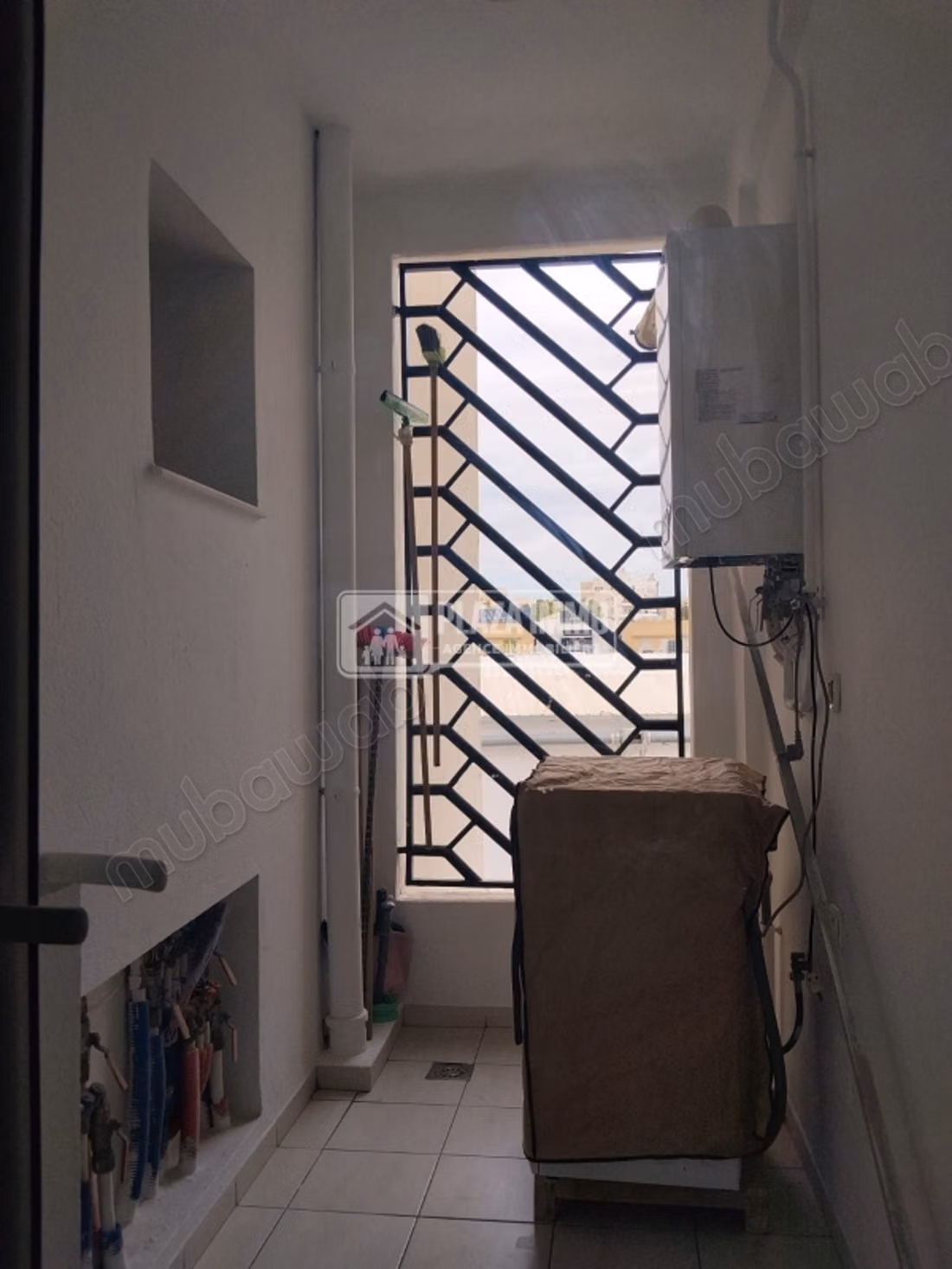 In affitto un appartamento S2 arredato a Cité Essalem