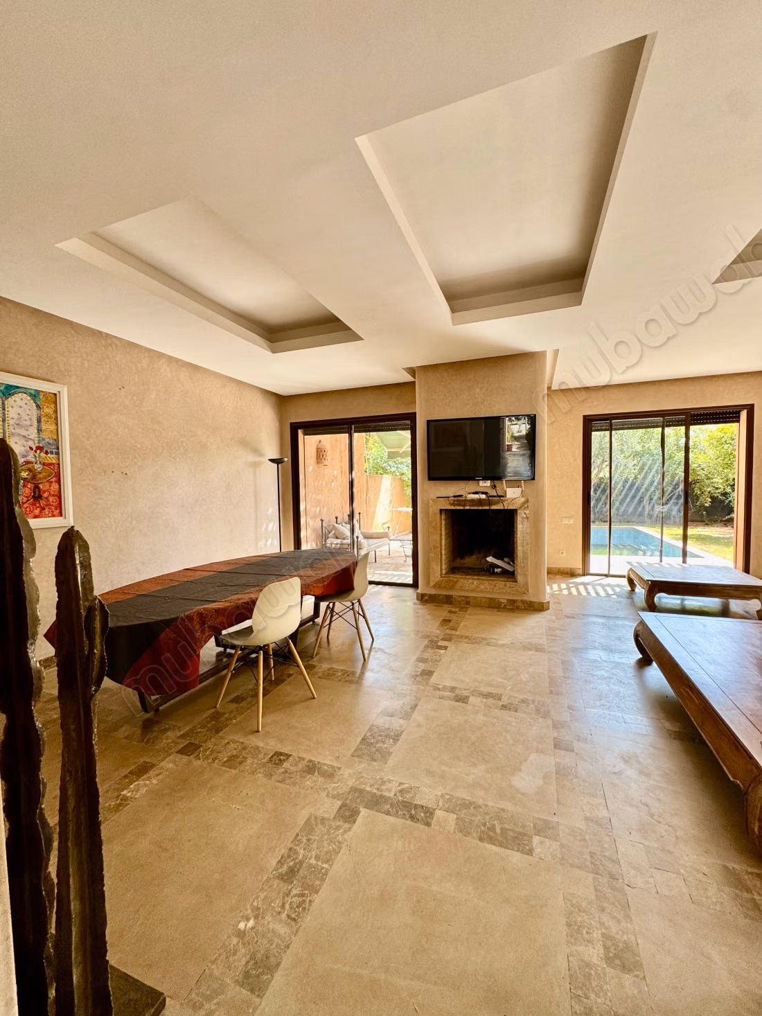 Residencia privada: Villa de 250 m2 en terreno de 385 m2