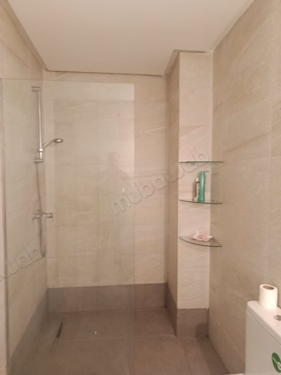 Furnished 3-room apartment for rent