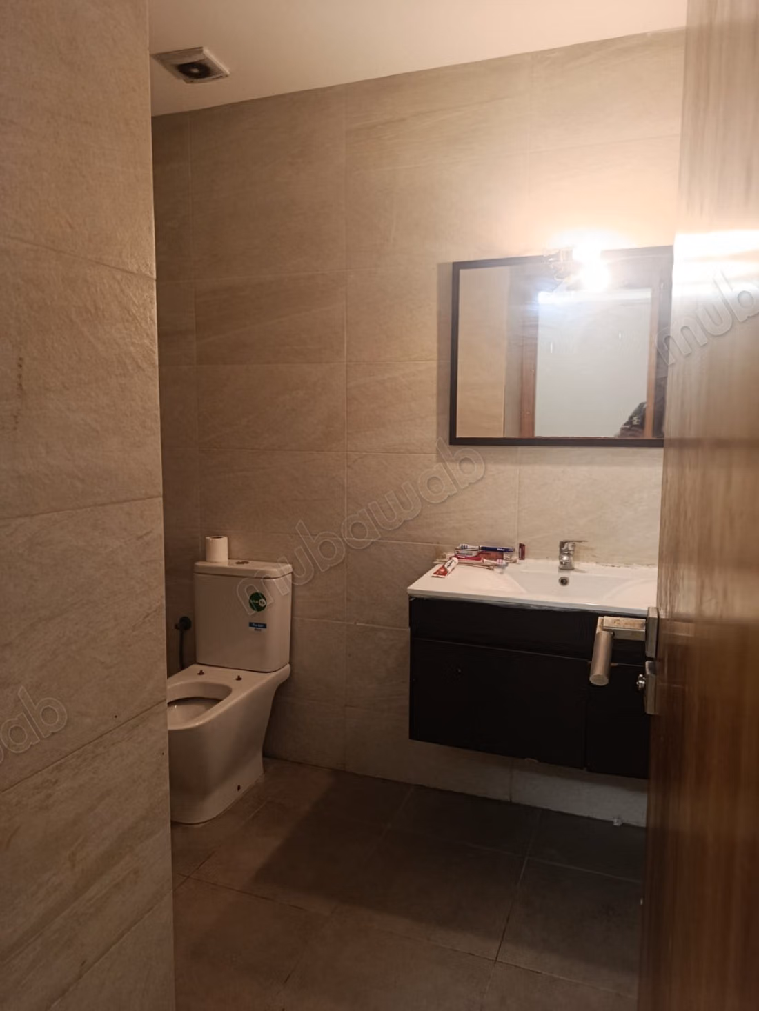 Furnished 3-room apartment for rent