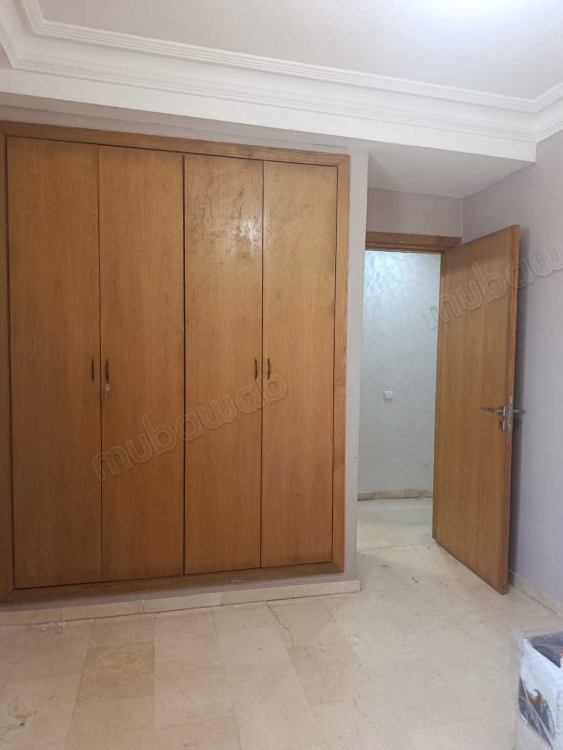 Furnished 3-room apartment for rent