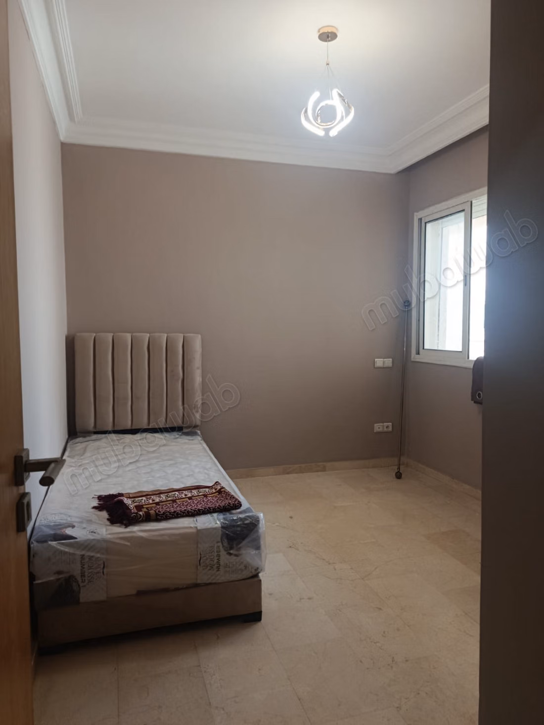 Furnished 3-room apartment for rent