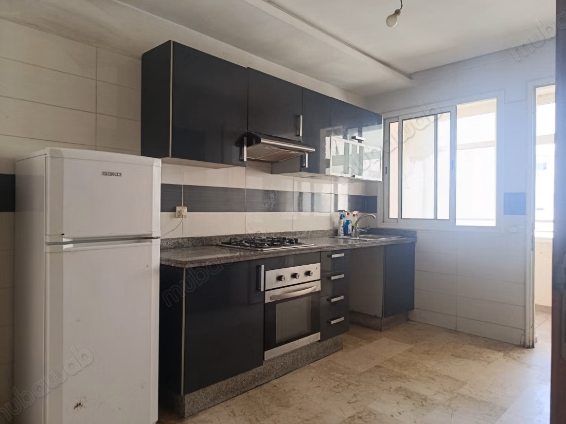 Furnished 3-room apartment for rent