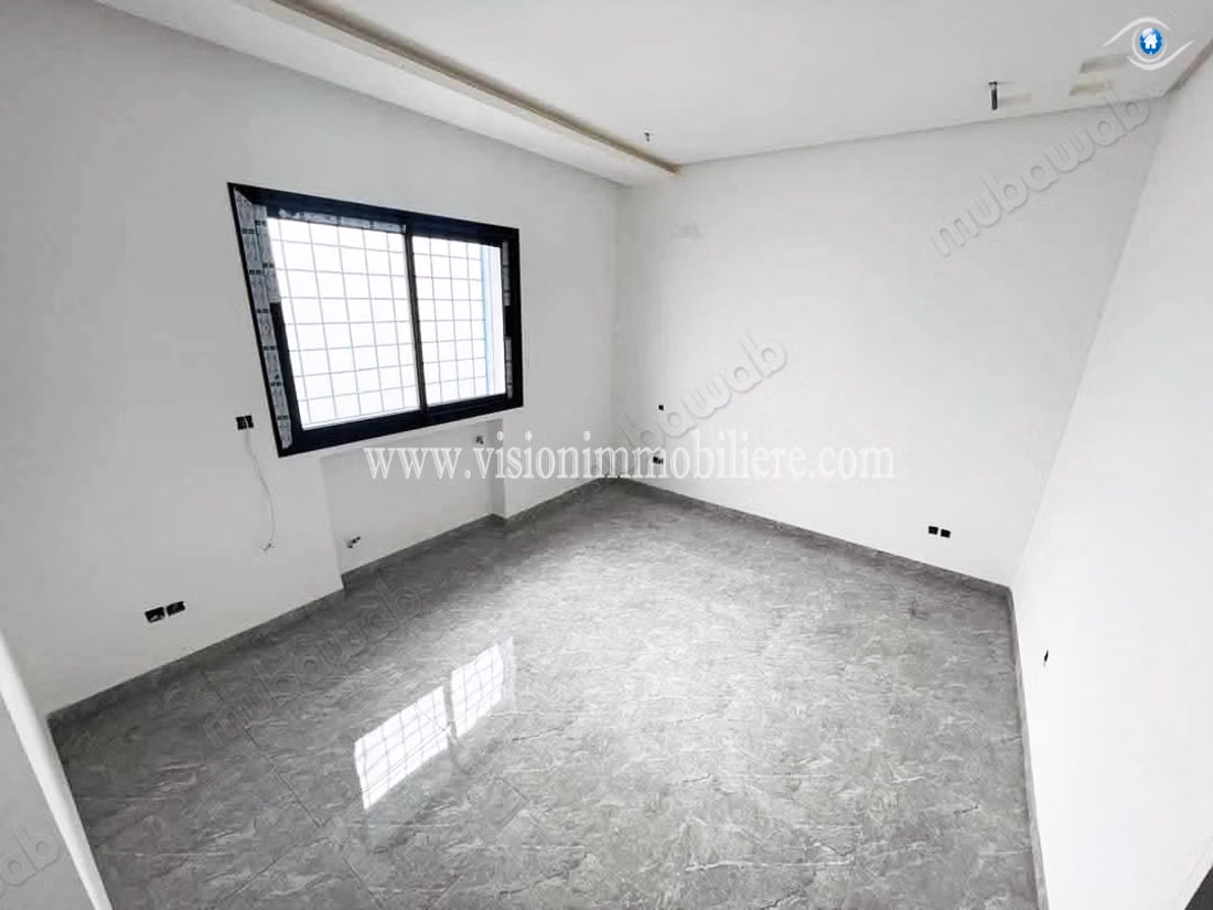 Vente Villa Waffle S3 Hammamet centre