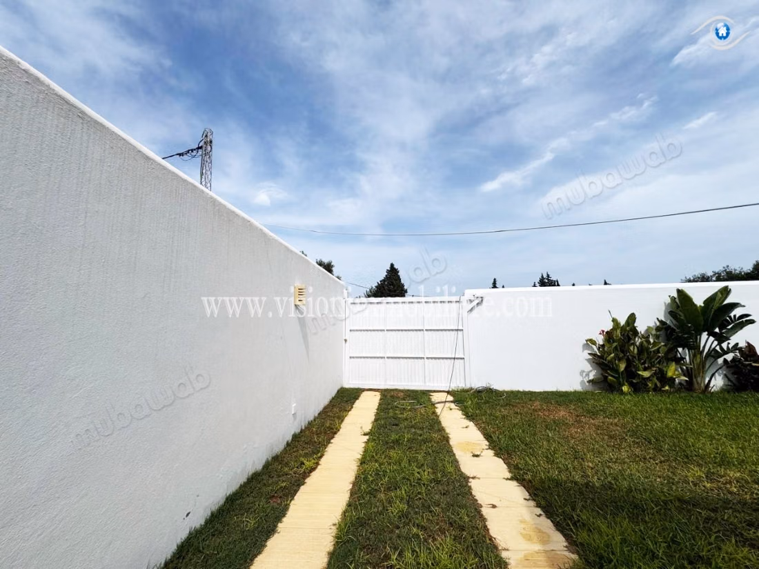 Vente Villa Waffle S3 Hammamet centre