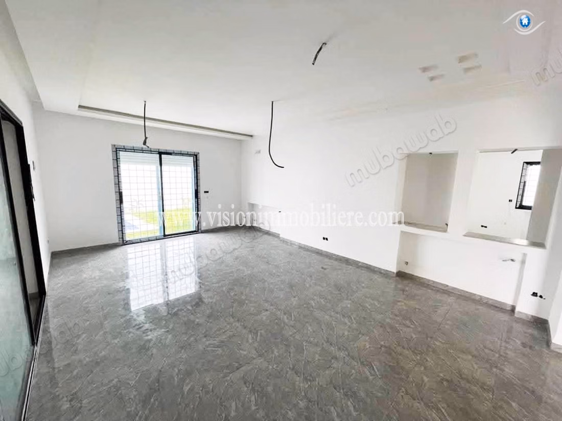 Vente Villa Waffle S3 Hammamet centre