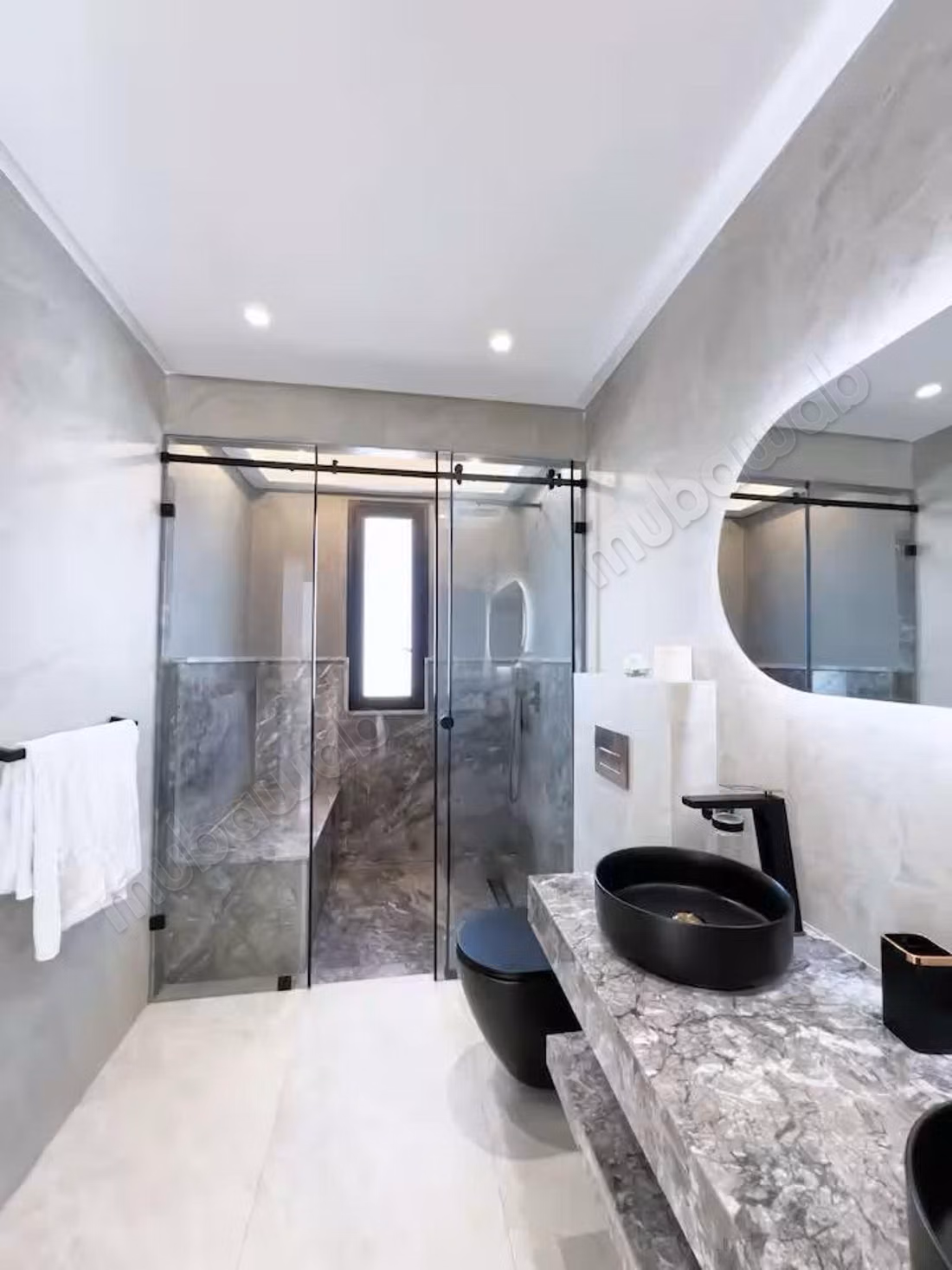 Exceptional villa facing the Atlas - Your luxury oasis 10 minutes from Marrakech