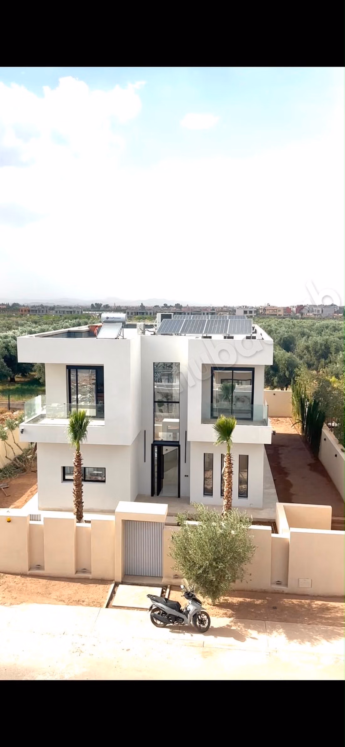 Exceptional villa facing the Atlas - Your luxury oasis 10 minutes from Marrakech