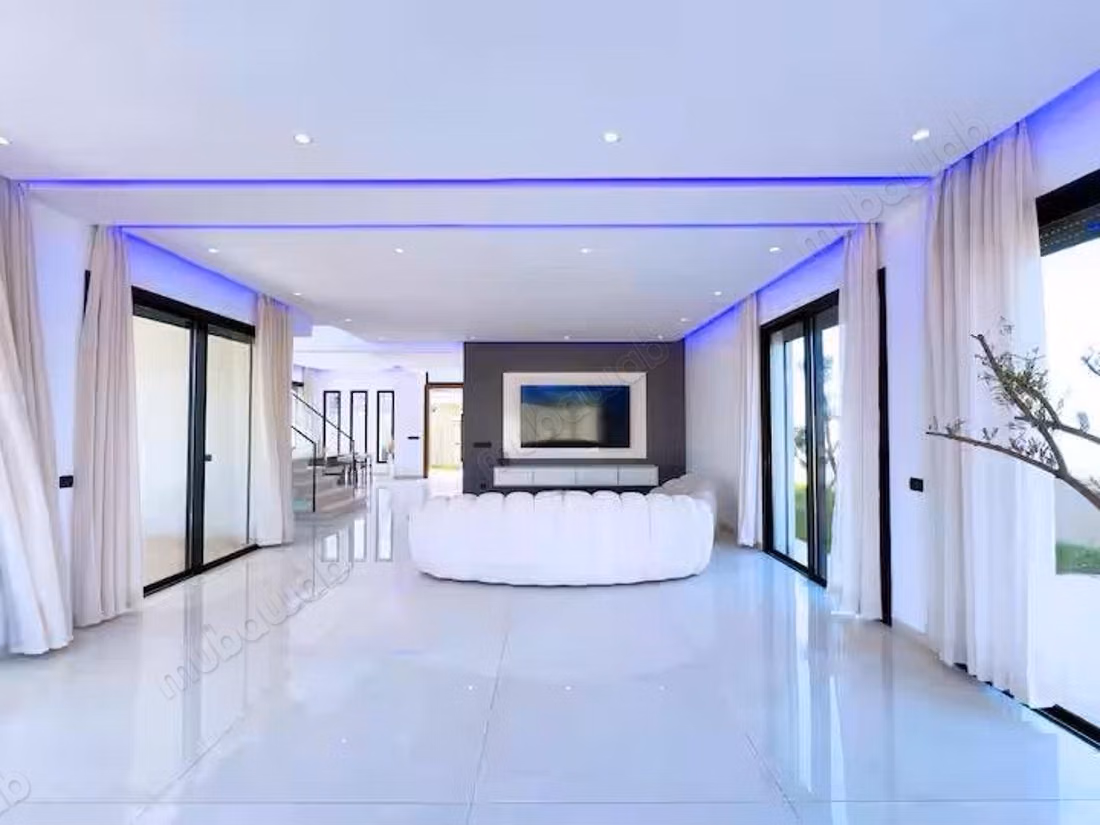 Exceptional villa facing the Atlas - Your luxury oasis 10 minutes from Marrakech