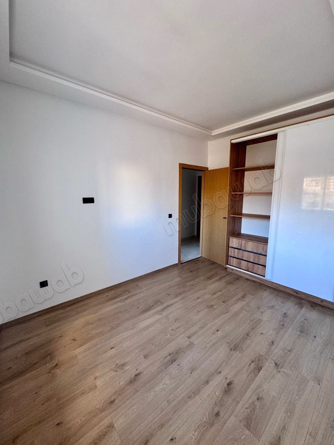Apartamento vacío de alta calidad en alquiler en Tánger Balia
