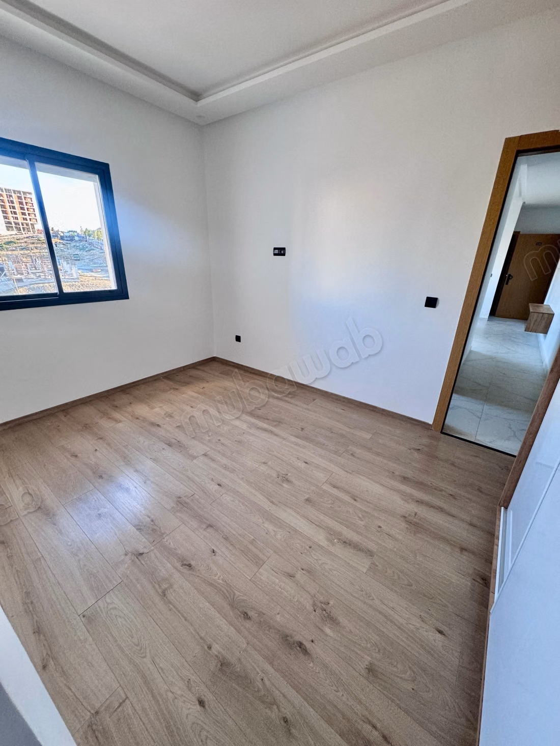 Apartamento vacío de alta calidad en alquiler en Tánger Balia